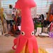 Squid Catnip Toy