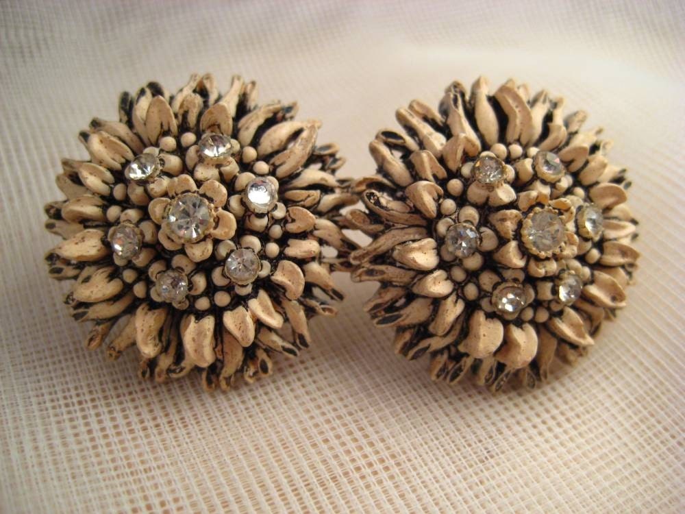 Unique Vintage Earrings