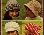 Patons 1219 Knitting Pattern