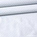 SALE organic cotton fabric by Daisy Janie - 1/2 YARD - Dapple Dot
