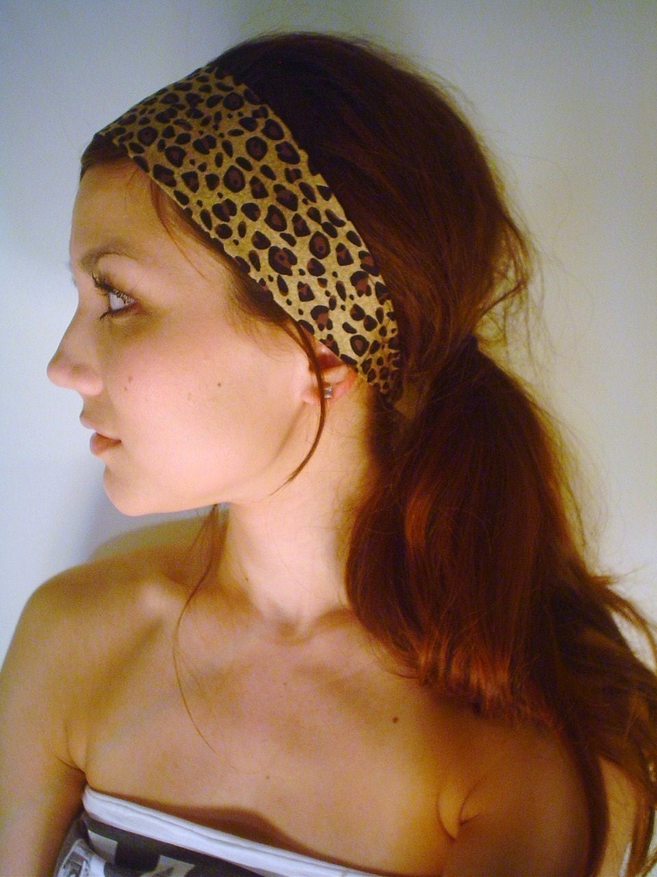 Cheetah Hair Print