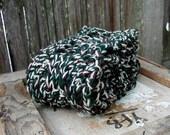 ForestFloor 3-bit UltraLow Resolution Scarf