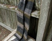 Shades of the Gloaming Men's Scarf
