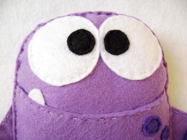 Monster Felt