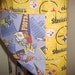Full Apron Reversible Pittsburgh Steelers Print for Men and Women