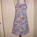 Full Apron Reversible Pittsburgh Steelers Print for Men and Women