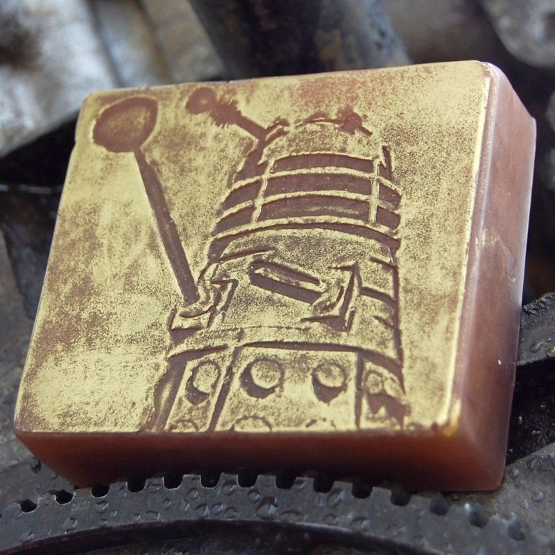 Dalek Soap Supreme