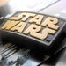 Star Wars Logo Soap - Scented Mandarin Sandalwood