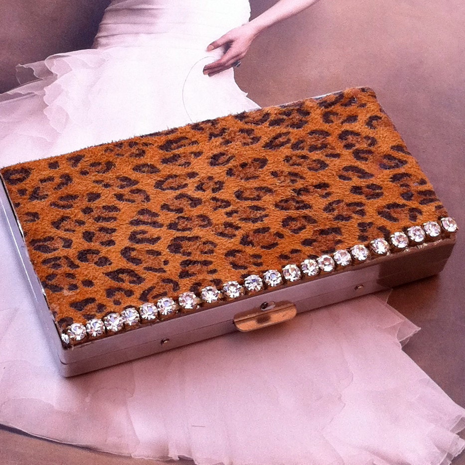 What A Girl Wants-Cigarette Case Or  Business Card Holder