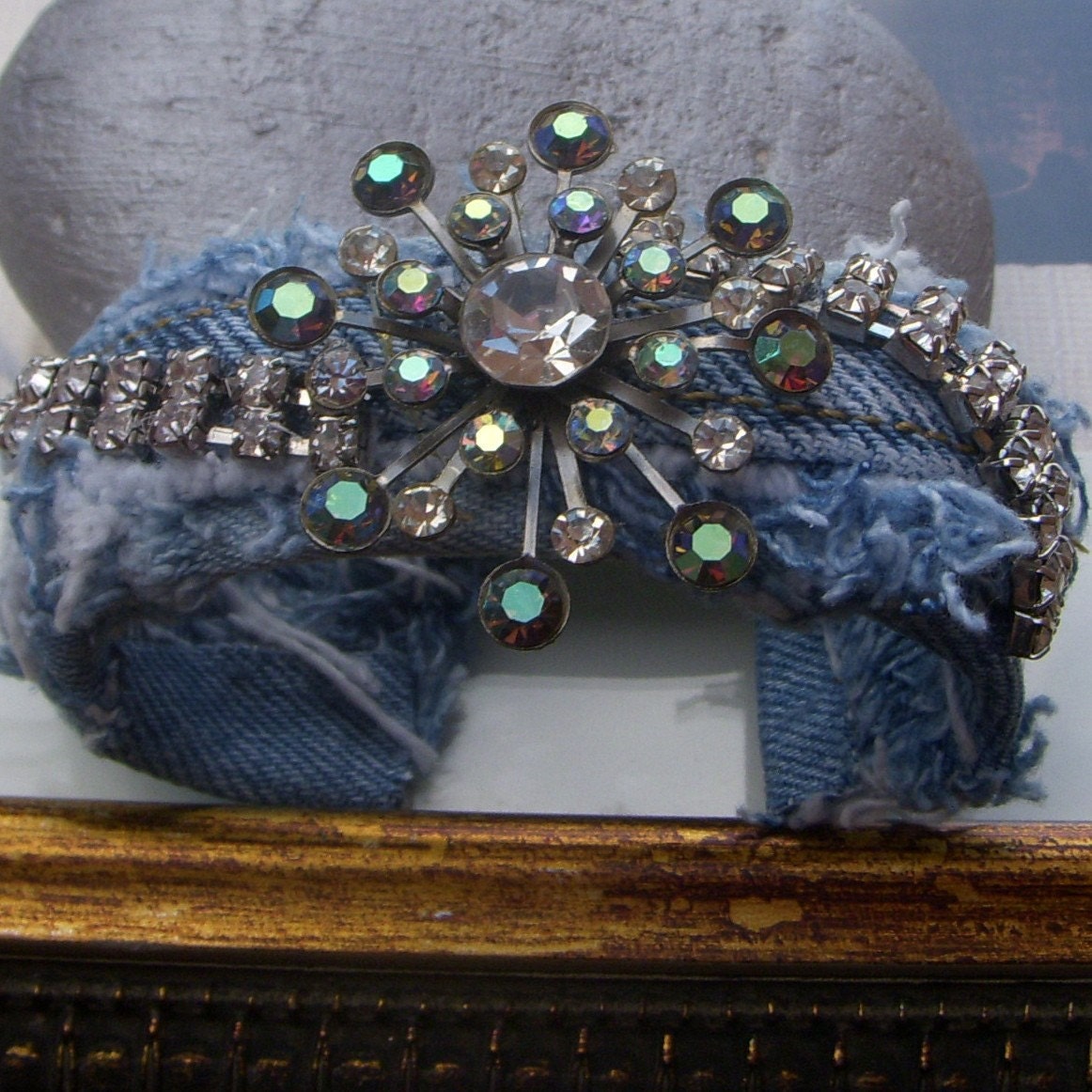 Blue Jean Queen