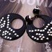 Big Hair-Big Loop Gypsy earrings