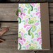 Mixed Paper Journal - Pink, Green & Brown