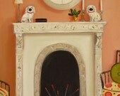 A Cold Day In Summer- Original Oil Painting