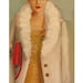 Portrait- French Girl- Art Print
