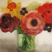 Still Life- Posy- Art Print
