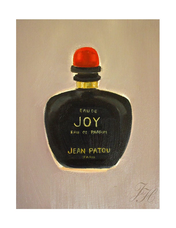 Joy- Original Oil Painting