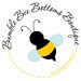 Large Fitted Cloth Diaper - Aliens Side Snapping 14 - 40lbs 3 4 5 6 Monsters BumbleBee Bottoms Boutique
