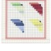 Spring Showers 4 Umbrella Quilt Pattern - pdf download only