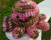 Mia Mini Octopus Amigurumi