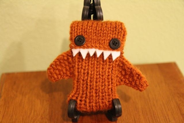 Monster Shark Rust- Smart phone cozy