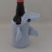 Beer Bottlenose Shark Cozy