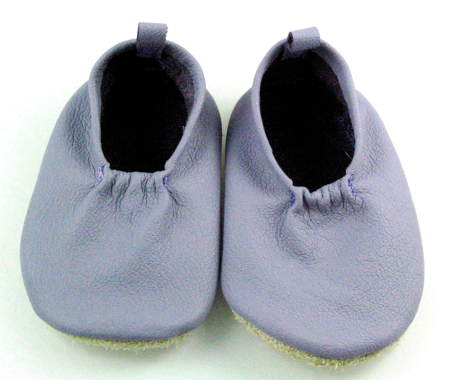 Lavender Baby Leather Moks