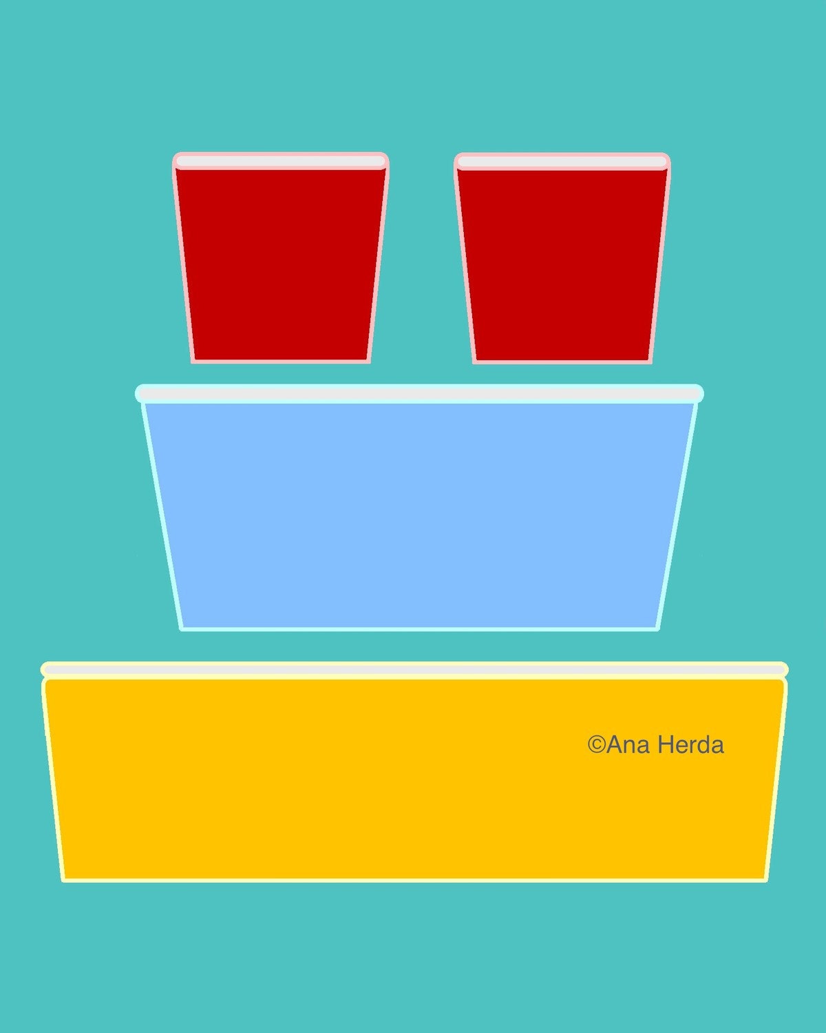 Pyrex Fridgies PDF