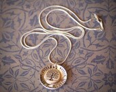 Family tree necklace