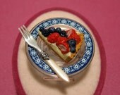 Very Berry Pie Ring