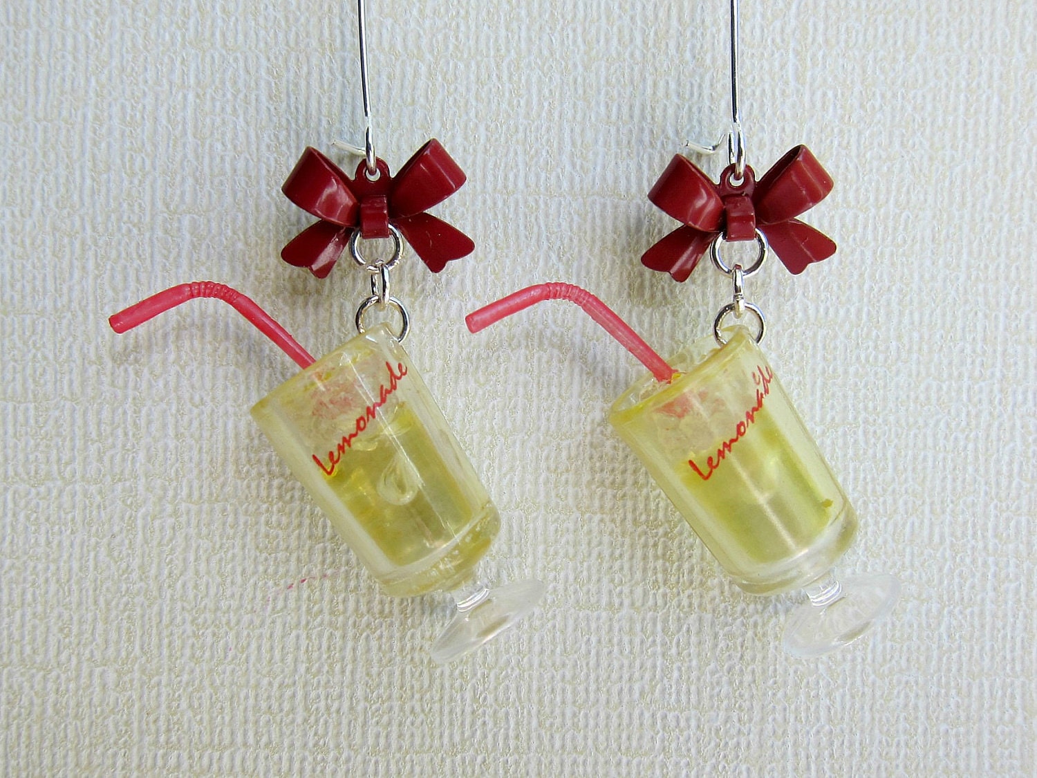 Lemonade Earrings