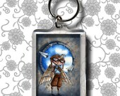 Fly - Keychain