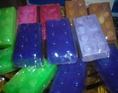 Lego Party Pack of Soaps set of 12