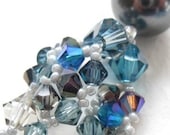 Earrings Kit, Winter Sparkle,  Midnight