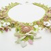 Beadweaving Tutorial No. 18 - Marie Antoinette Collar