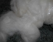 Roving, mohair - merino