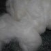 Roving, mohair - merino