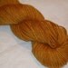 Aztec gold mohair merino 2 ply sport weight yarn