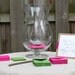 Marriage Advice and Wedding Wish Jar Guest Book Alternative - 50 Guests