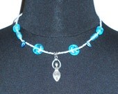Goddess Choker Necklace