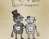 love happens