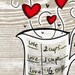 heaps of love- i heart kitchens series