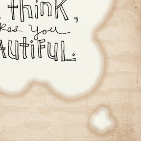 the way you think- NEW