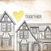TUDOR STYLE- Wherever We Are Together Home Series