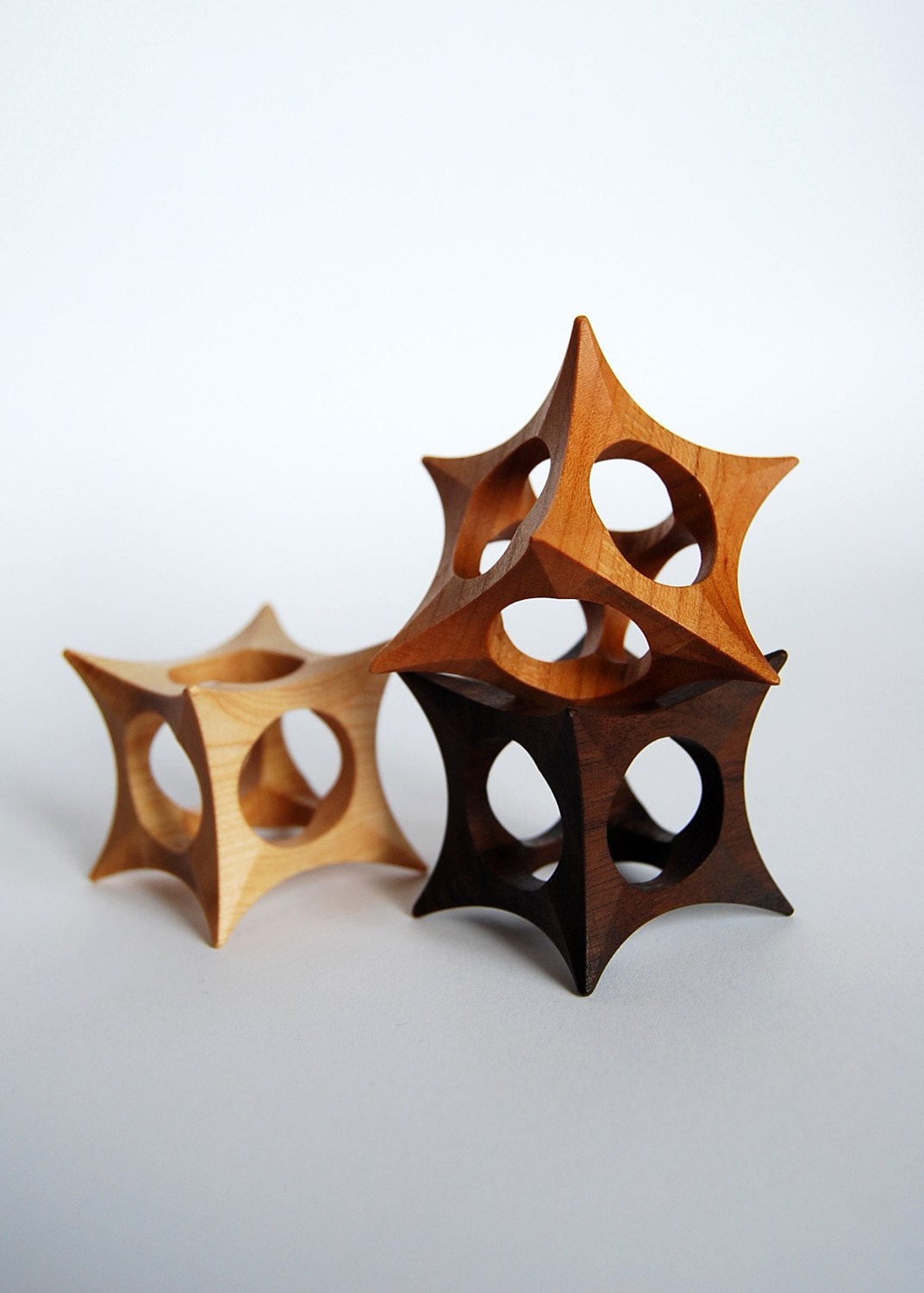 Reserved for Robert - retro - Modern cube