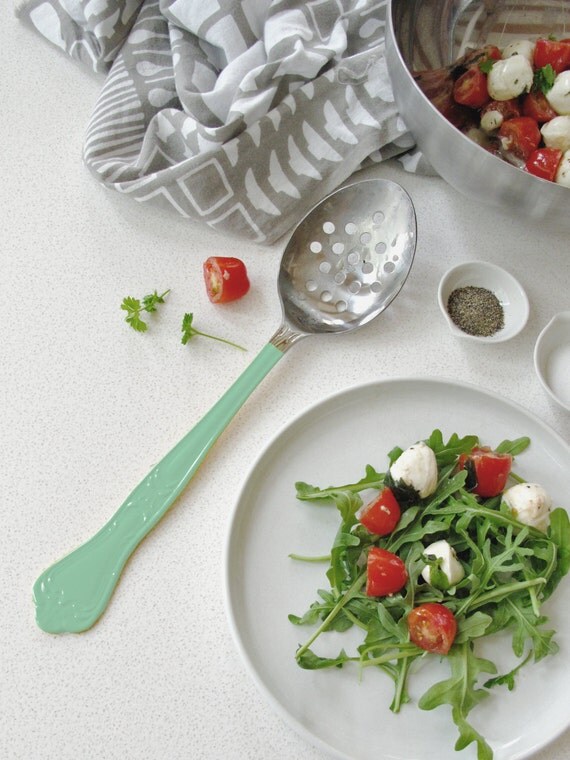 LG Superior Servers: Slotted Spoons