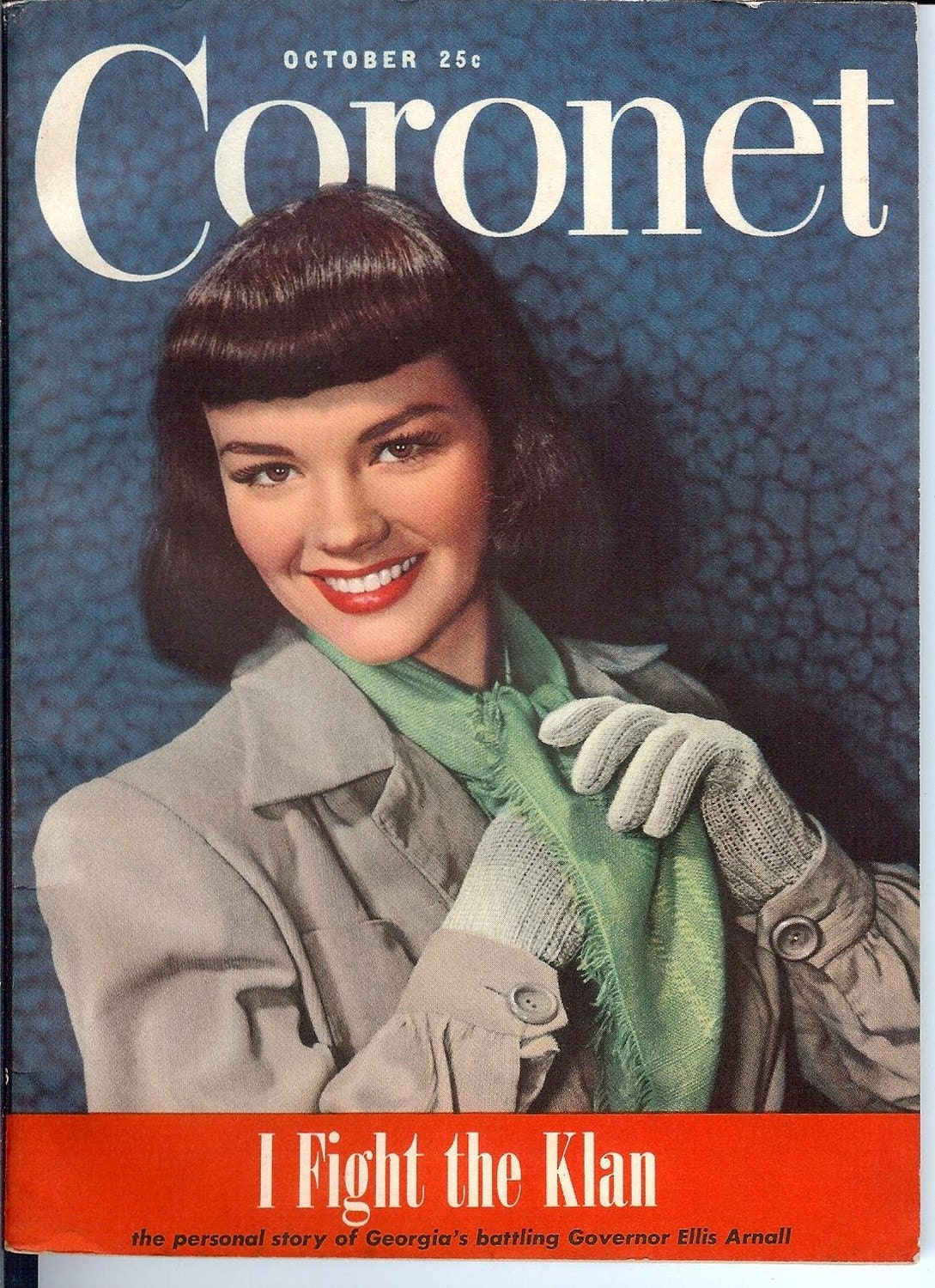 coronet magazine