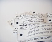 Solid Perfume - Tea & Tobacco - Bonjour Monsieur No. 8