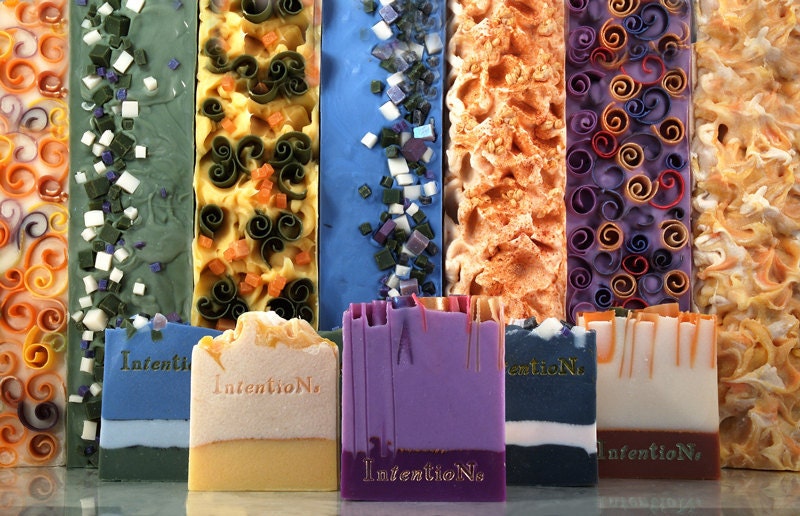 You Choose Six Soap Set
