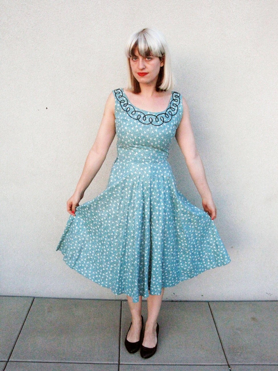 Clover Dress