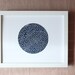 imaginary constellations no. 1, fine art Giclée print of original illustration, 8.5 x 11